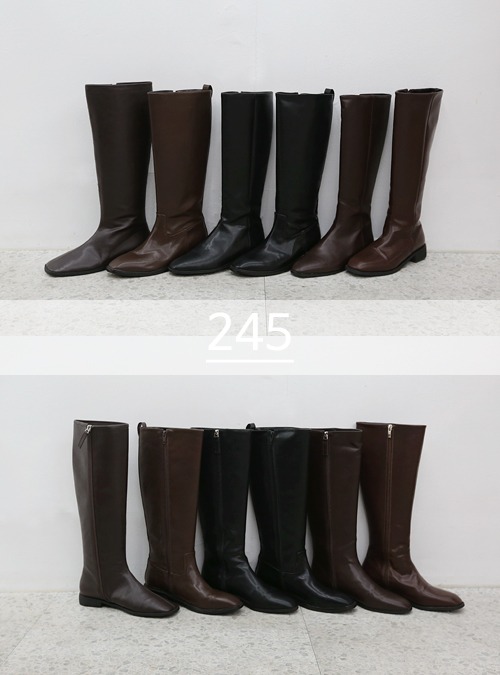 Flea market sale boots 162 (피팅부츠모음/245사이즈)